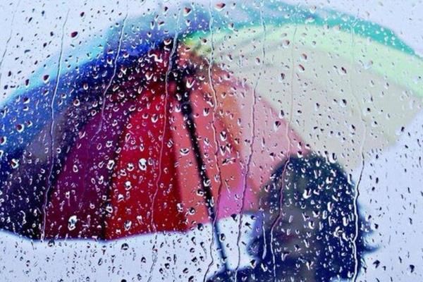 夢見被大雨淋濕(是暗示要小心謹慎嗎)