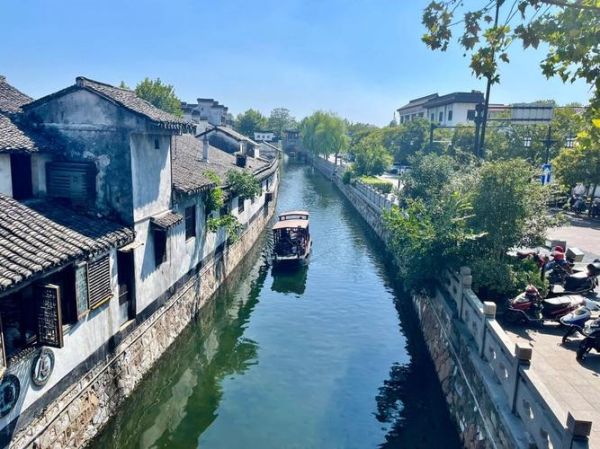 南潯旅游(但會不會很商業化)