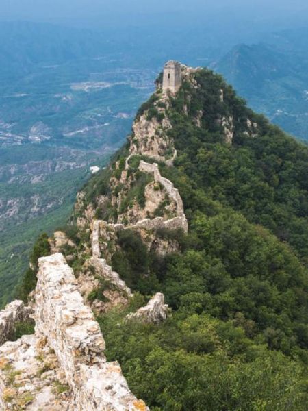 密云旅游(還是去司馬臺長城爬山好)