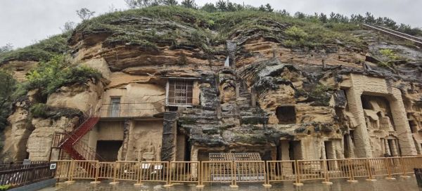 慶陽景點(北石窟寺和南梁紅色旅游景區哪個更驚艷)