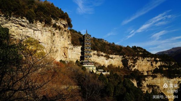 晉中旅游景點大全(你更想去哪個)