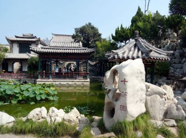 濰坊景點(你更偏向哪一種)
