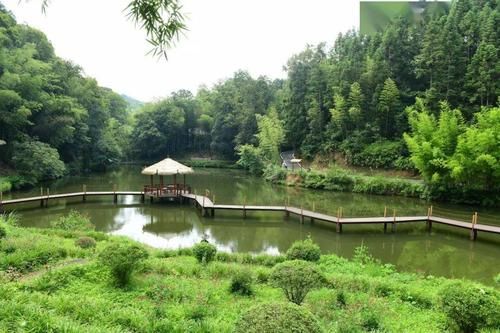 定南縣好玩的地方(除了桃園樂景區還有哪里值得去)