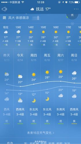 123閉天氣(準確率怎么樣)