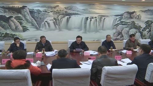 今日石柱新聞(石柱縣推進數字重慶建設領導小組第7次會議召開)