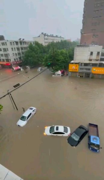 信陽暴雨時間(什么時候才能恢復正常)
