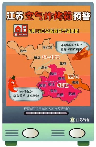 南京未來一周天氣( 會有高溫天氣嗎)