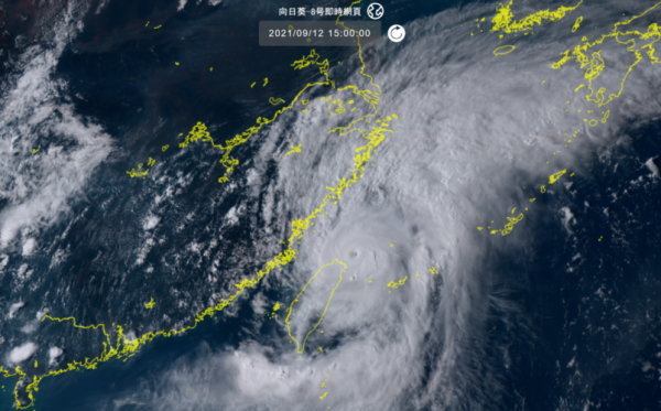有衛星云圖的天氣預報視頻(快看衛星云圖視頻)