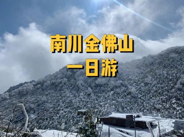 重慶周邊3日游自駕游(金佛山和仙女山哪個更值得去)