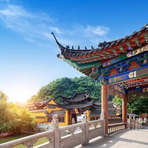 11月國內游(還是去體驗歷史文化)