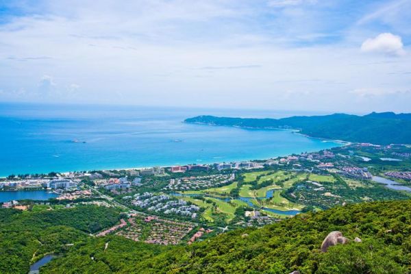 三亞風景(去過才知道有多驚艷)