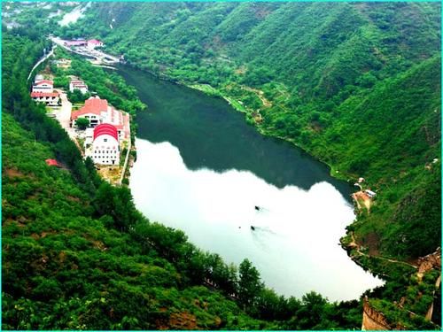 九谷口自然風景區(你最想看什么)