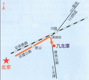 九龍潭(交通怎么安排最方便)