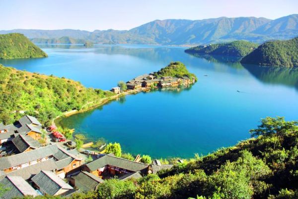 云南旅游風景圖片(哪里才是你心中的云南風景)