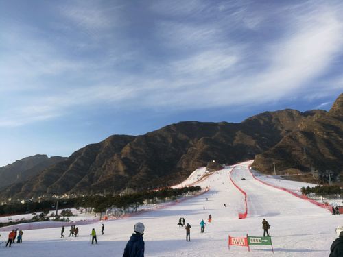 北京石京龍滑雪場(有哪些適合初學者的雪道)