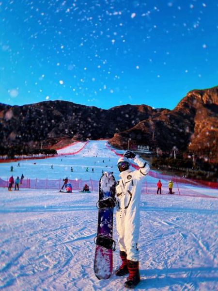 北京石京龍滑雪場(有哪些適合初學者的雪道)