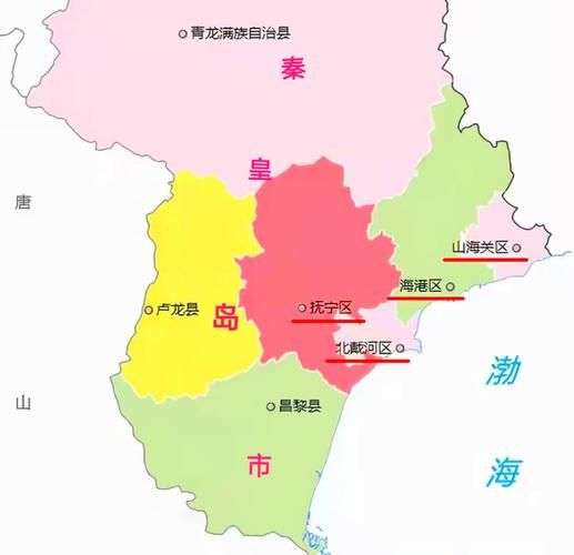 北戴河在哪里(究竟是在哪個(gè)城市里呢)