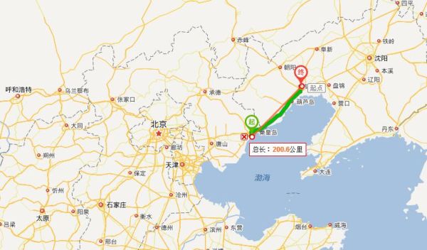 北戴河在哪里(究竟是在哪個(gè)城市里呢)