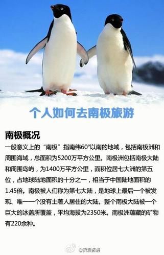 去南極旅游(  南極旅游有哪些注意事項)