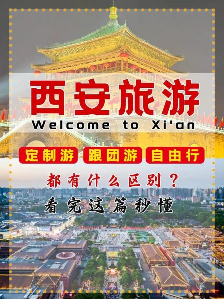去西安的旅游團(到底應該報團還是自由行)