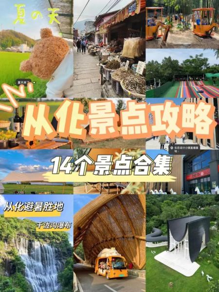 周邊自助游(有哪些值得打卡的景點)