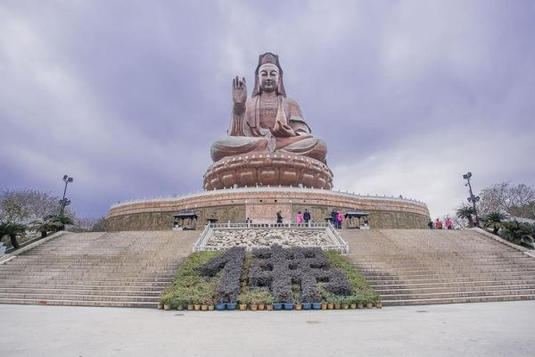 四大佛山旅游風景區(還有哪些值得一看)