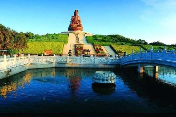 四大佛山旅游風景區(還有哪些值得一看)