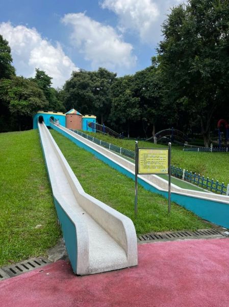 天津河濱公園(有哪些兒童設施)