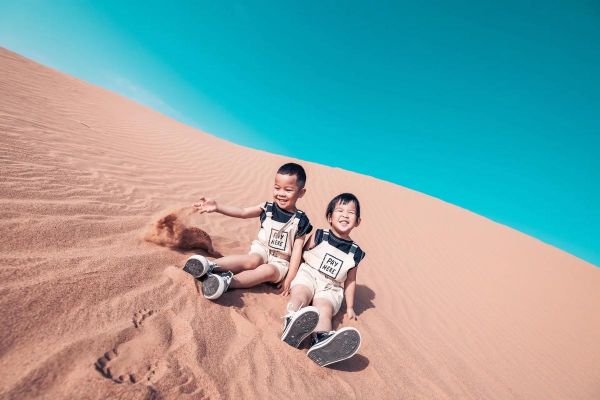 天漠旅游區(那里適合帶孩子去玩嗎)