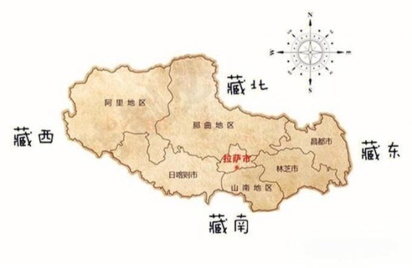 布達拉宮在哪(是不是在西藏)