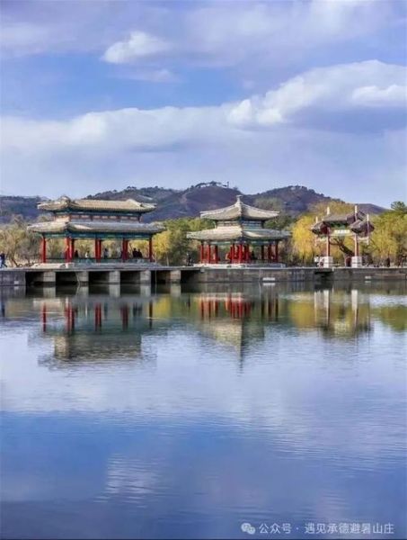 承德避暑山莊旅游攻略(哪些景點必去)