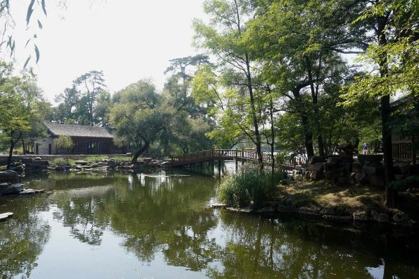 承德避暑山莊旅游攻略(哪些景點必去)
