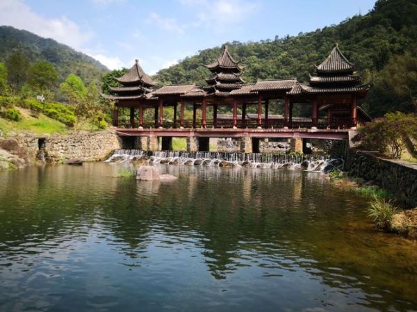 揭西旅游景點大全(  哪個更讓你期待)