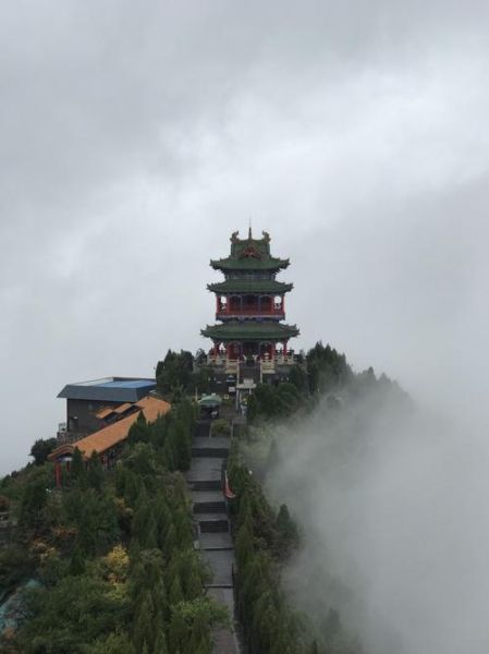 晉城玨山，佛道名山，去過嗎？