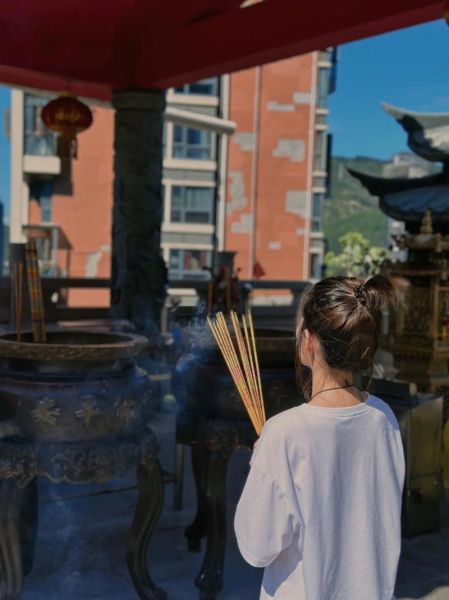 林陽寺(去拜佛祈福怎么樣)