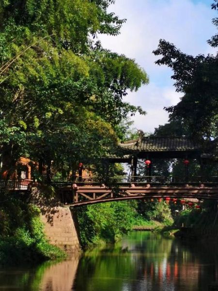 柳江古鎮旅游攻略(怎么玩才最有意思)