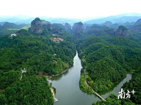 梅州自駕游(哪一個更讓你心動)