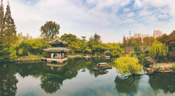 水繪園(它和冒辟疆、董小宛的愛情故事有什么關系)