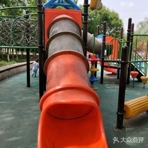 永定河公園(有哪些游樂設(shè)施)