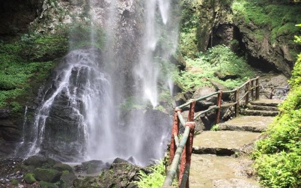 永泰百漈溝(風景到底怎么樣)