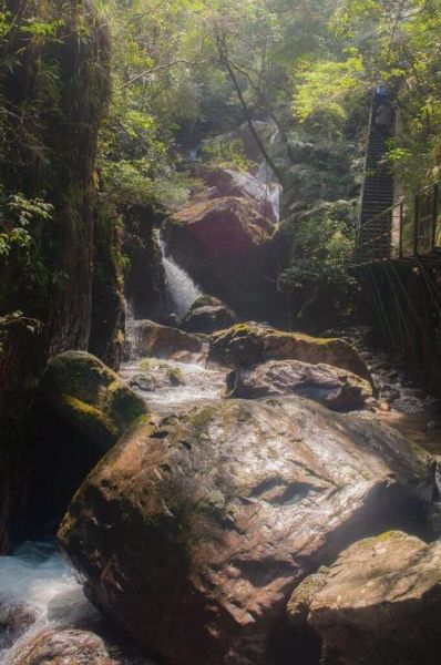 永泰龍門峽谷景區(  一起去探秘這處隱藏的寶藏景區吧)