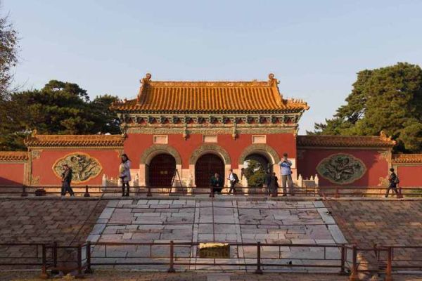 沈陽北陵，皇太極長眠之地，你了解多少？去過嗎？