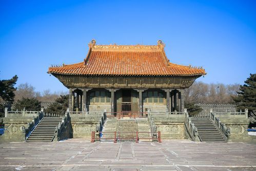 沈陽北陵，皇太極長眠之地，你了解多少？去過嗎？