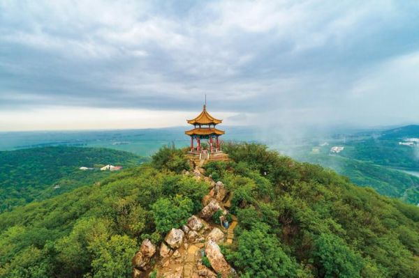 沈陽棋盤山(有什么必玩景點)
