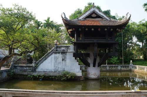 河內(nèi)獨柱寺(河內(nèi)獨柱寺為何如此獨特)