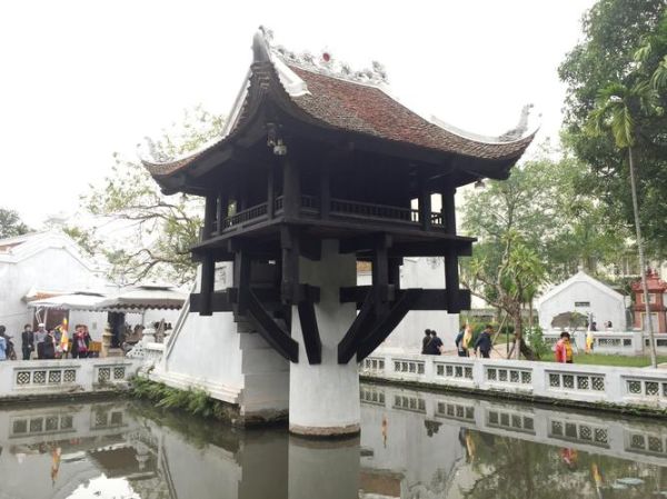 河內(nèi)獨柱寺(河內(nèi)獨柱寺為何如此獨特)