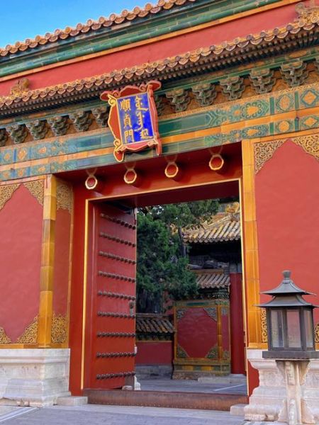 清明節北京哪里好玩(故宮還是798藝術區)