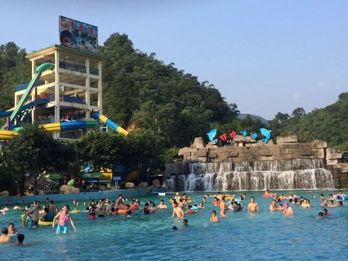 清遠清泉灣(值得去體驗嗎)