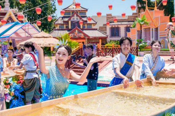 蕪湖方特旅游(你準備怎么玩)