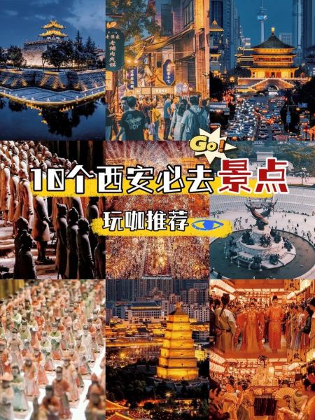 西安自助游(西安有哪些必去的網紅景點)